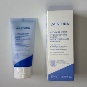 NEW SEALED ATOBARRIER 365 Hydro Soothing Cream Moisturizer with Ceramides